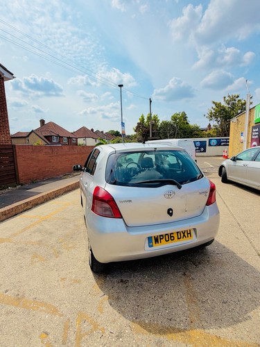 Toyota yaris - toyota,