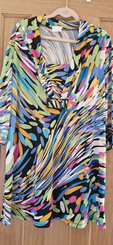 Kim tunic top - top, shorts