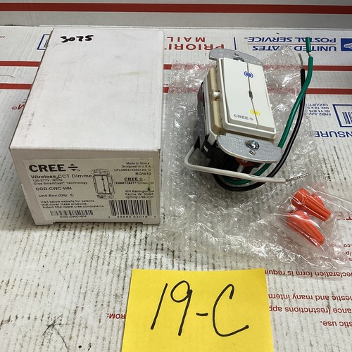 Cree ccd cwc smartcast - cree,