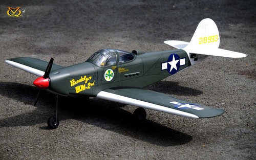 Models 39 airacobra - models, p-39