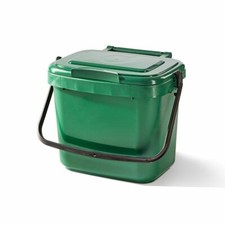 Kitchen Food Bin Compost Caddy