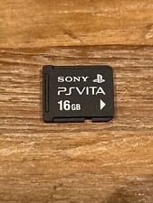 16GB Memory card for Sony PS