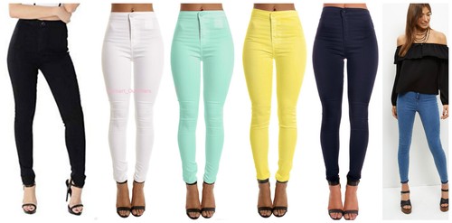 Women ladies high waisted - women's,