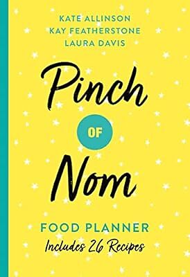 Pinch nom food planner - pinch,