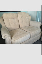 G plan upholstery sofa and chairs beige excellent condition 2 chairs one sofa. 