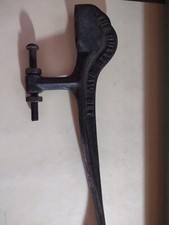Antique The Buller Saw set 13-in Long Vintage Old Two Man Saw Part.