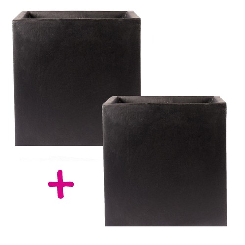 Set square garden - of,