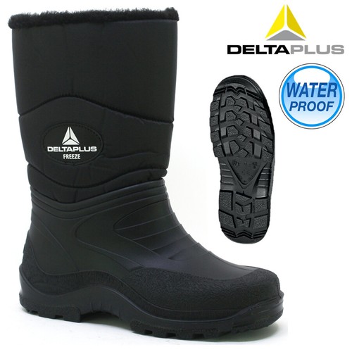 Mens snow boots - boots, winter