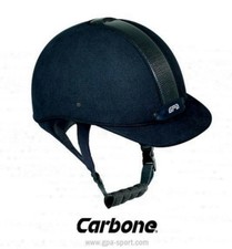 GPA Carbon Cap Riding Helmet