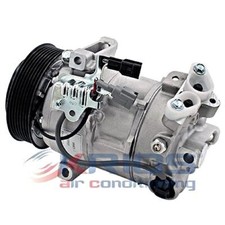 AC Compressor Fits RENAULT