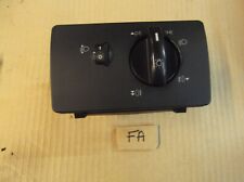 FORD MONDEO MK3 2001-07 HEADLIGHT SWITCH FRONT  REAR FOG LIGHT 4S7T 13A024 FA