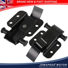 2x Rear Door Check Strap