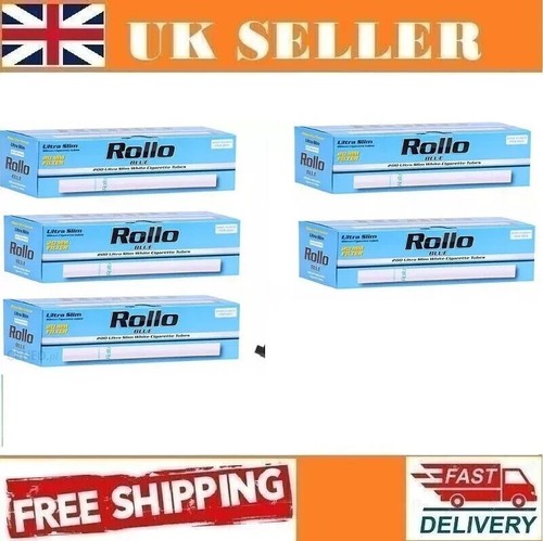 200 1000 rollo - 5*200=1000, blue