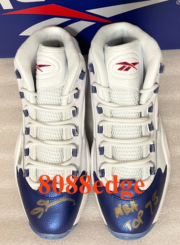 Allen iverson signed - "allen, iverson"