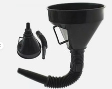 Oil Funnel Flexible Fuel