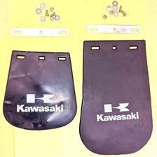 Pair Of Fender Mudguard Mud