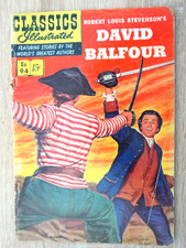 CLASSICS ILLUSTRATED 94  -