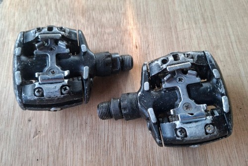 Shimano deore m737 - shimano, pd-m737