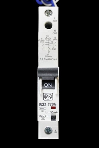 Amp curve 6ka - mk, 30ma