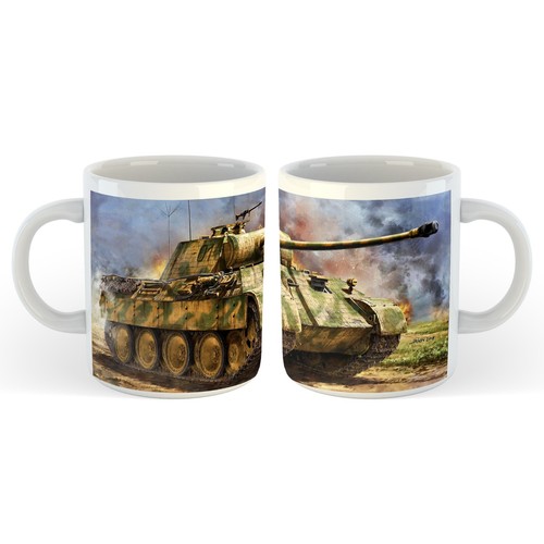 11oz ceramic mug - 11oz, vehicles