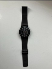 Skagen 809XLTBB Watch Titanium