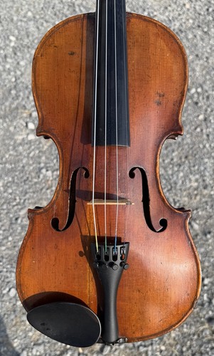 Old violin cremona - old,