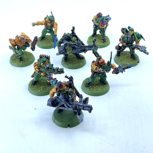Catachan infantry imperial - infantry,