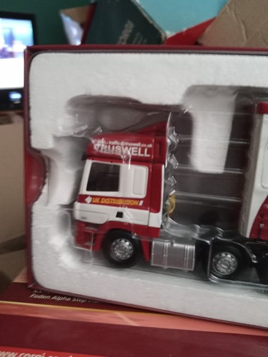 Corgi hauliers renown - of,