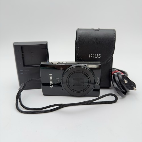 Canon ixus 180 digital camera - ixus,
