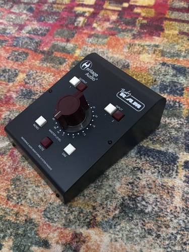 Heritage audio baby ram - heritage,