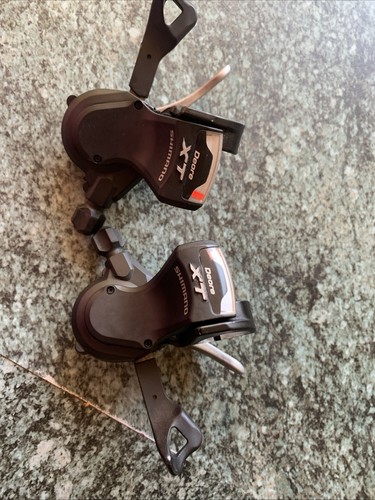 Shimano deore m770 9 - shimano, xt