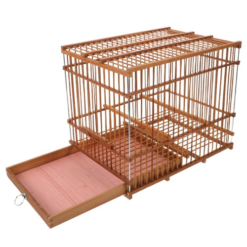 Rectangular conure cage - conure,