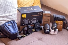 Nikon D3300 DSLR Camera Bundle