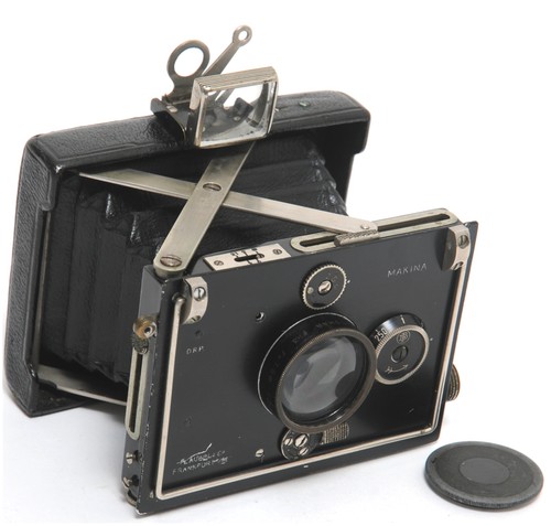 Plaubel makina w - i, (baby)