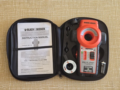 Black decker bdl110s - black,