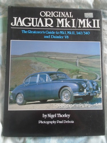 Original jaguar mki mkii - jaguar, by