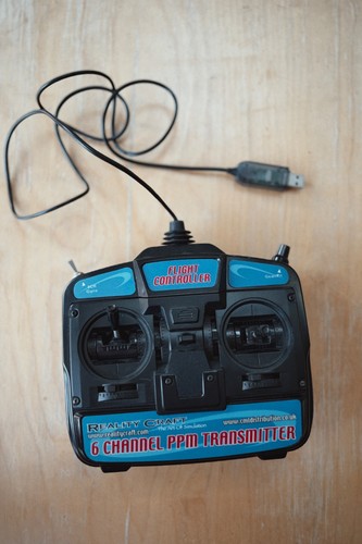 Reality craft heli plane - reality,