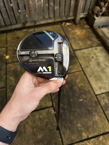 Taylormade 460 driver - m1,