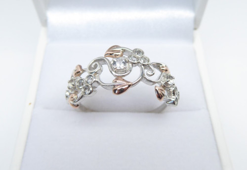 Clogau gold silver 9ct - clogau,