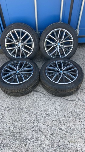 Bmw u06 msport - bmw, alloys