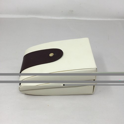 Bey berk jewelry case white - jewelry,