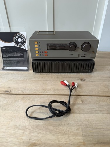 Quad pre hifi separate - pre,