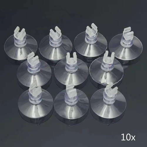10x aquarium fish tank - fish, suction