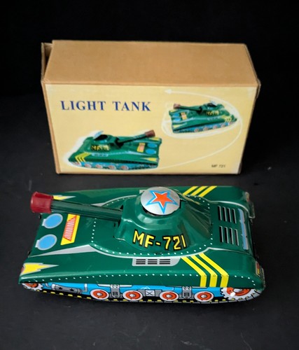 Light tank 721 - light,