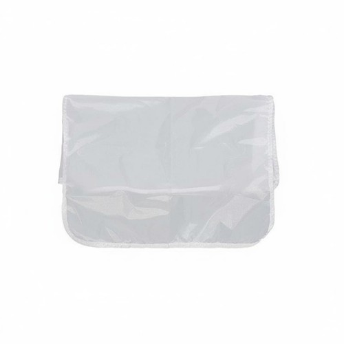 Barber chair back - back, protector