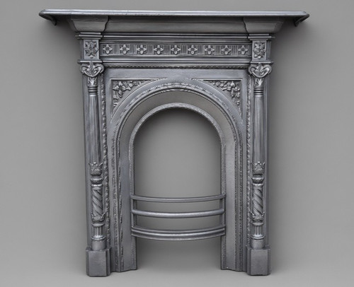 Victorian cast iron - victorian,