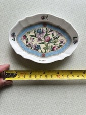 VINTAGE 1995 WEDGEWOOD Sarah Collection 5" dish GREAT Condition