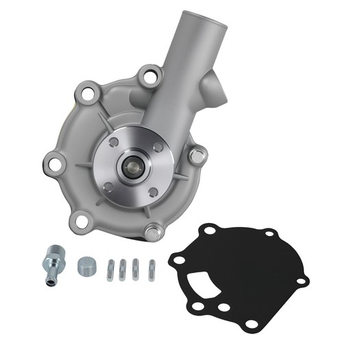 Water pump belt driven - water, for