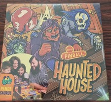 Boxtop Pinball: Haunted House