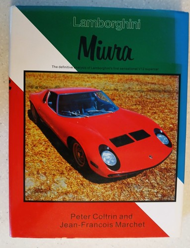 Lamborghini miura peter - miura,